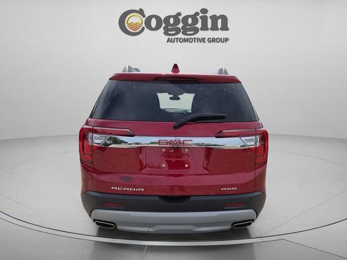 Red Quartz Tintcoat 2020 GMC Acadia AWD SLT