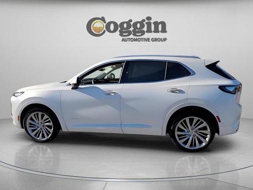 2025 Buick Envision Avenir AWD