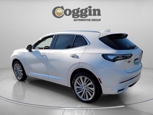 2025 Buick Envision Avenir AWD