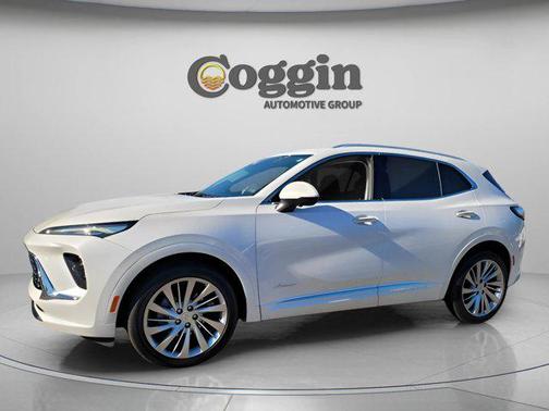 2025 Buick Envision Avenir AWD