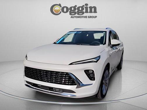 2025 Buick Envision Avenir AWD