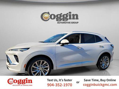 2025 Buick Envision Avenir AWD