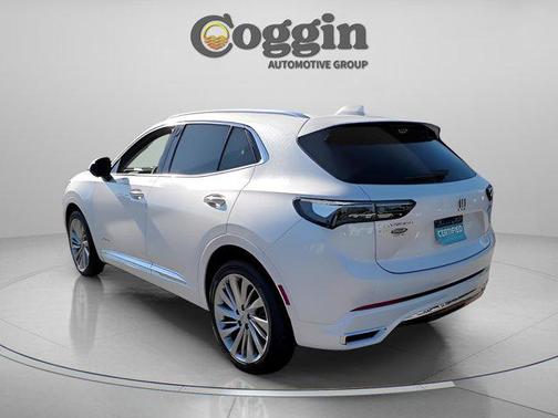 2025 Buick Envision Avenir AWD