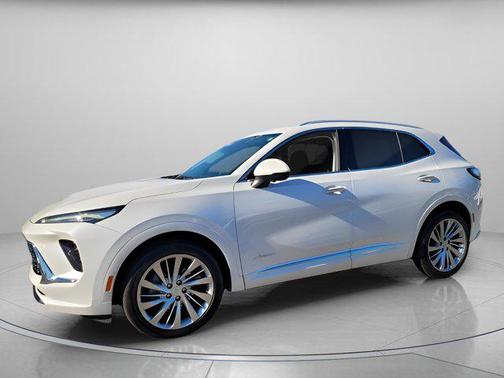 2025 Buick Envision Avenir AWD