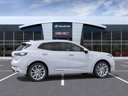2025 Buick Envision Avenir AWD