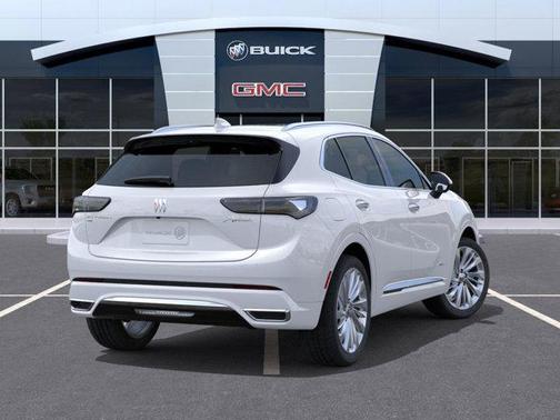 2025 Buick Envision Avenir AWD