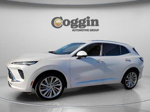 2025 Buick Envision Avenir AWD