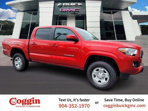 2023 Toyota Tacoma