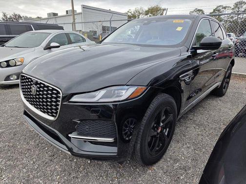2021 Jaguar F-PACE P250 AWD Automatic