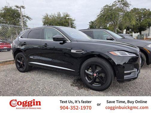 2021 Jaguar F-PACE P250 AWD Automatic