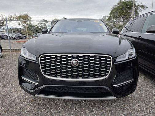 2021 Jaguar F-PACE P250 AWD Automatic