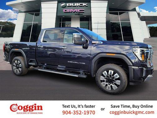 2025 GMC Sierra 2500 Denali