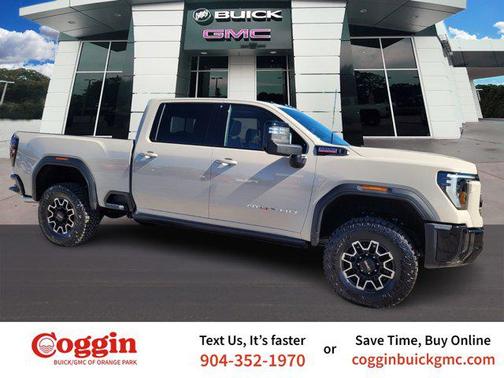 2026 GMC Sierra 2500 AT4