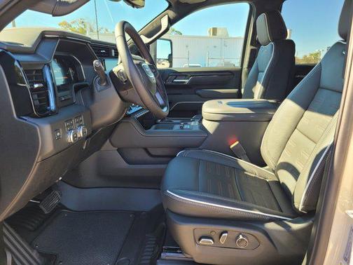 2026 GMC Sierra 2500 AT4