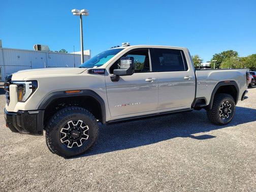 2026 GMC Sierra 2500 AT4