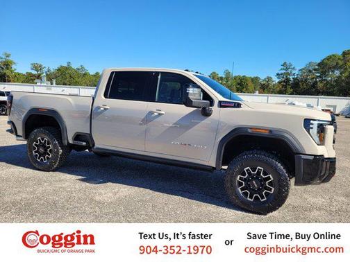 2026 GMC Sierra 2500 AT4