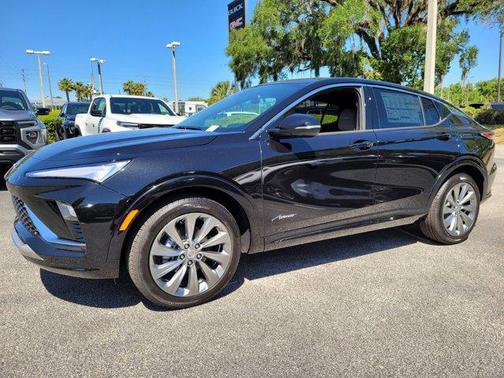 2025 Buick Envista Avenir FWD