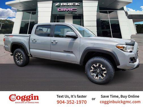 2021 Toyota Tacoma TRD Off Road