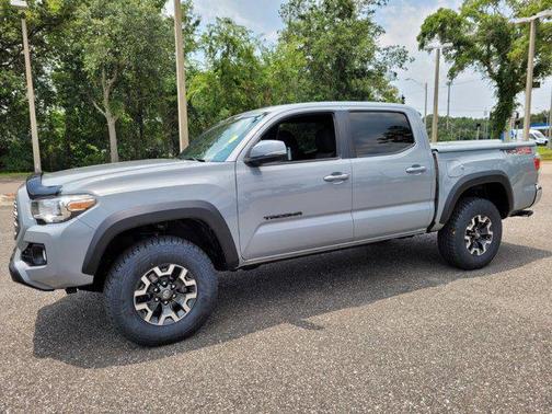 2021 Toyota Tacoma TRD Off Road