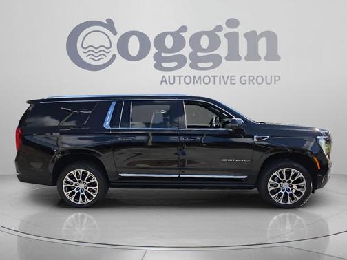 Onyx Black 2026 GMC Yukon XL Denali