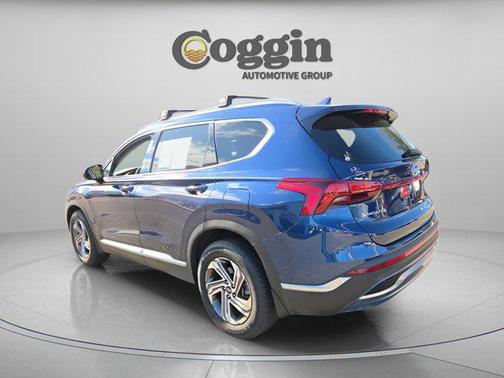 2022 Hyundai SANTA FE SEL 2.4