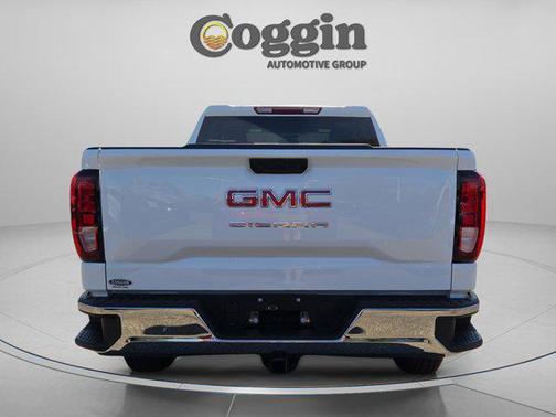 Summit White 2026 GMC Sierra 1500 Pro