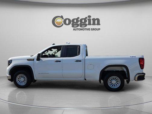 Summit White 2026 GMC Sierra 1500 Pro