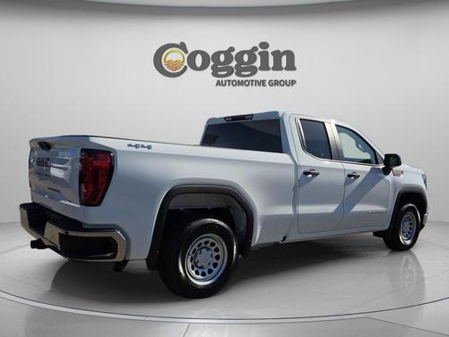 Summit White 2026 GMC Sierra 1500 Pro