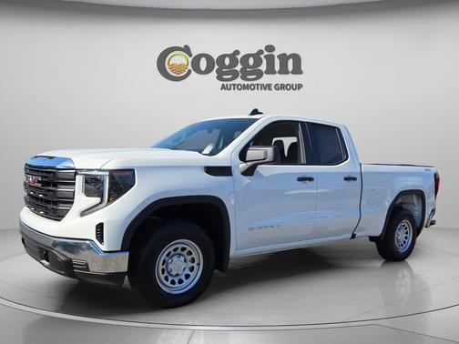 Summit White 2026 GMC Sierra 1500 Pro