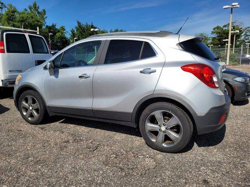 2013 Buick Encore Base