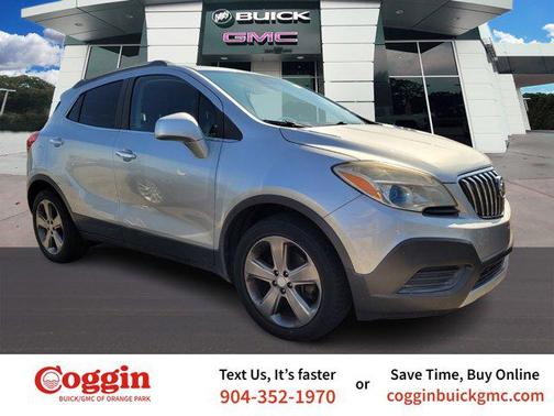 2013 Buick Encore Base