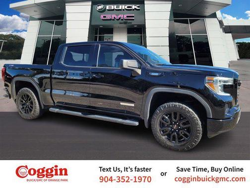2021 GMC Sierra 1500 Elevation