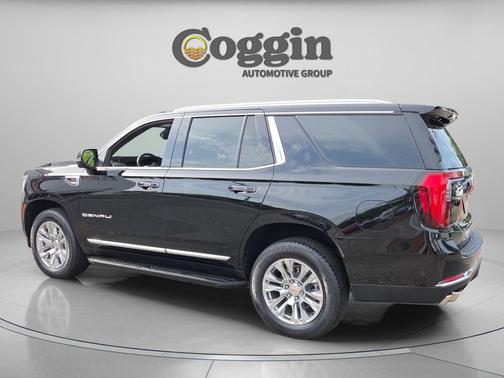 Onyx Black 2025 GMC Yukon Denali