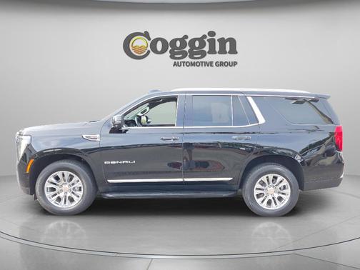 Onyx Black 2025 GMC Yukon Denali