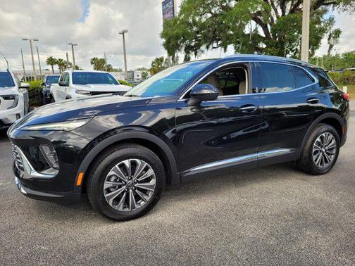 2025 Buick Envision Preferred AWD