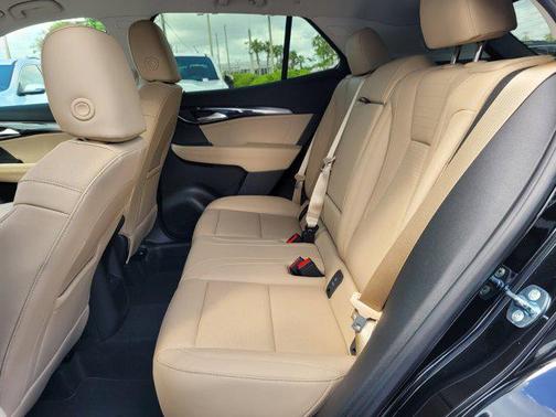 2025 Buick Envision Preferred AWD