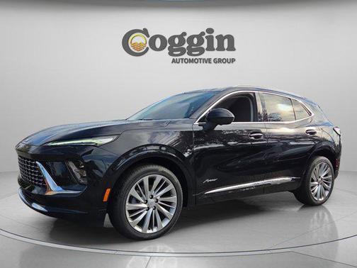 2025 Buick Envision Avenir AWD