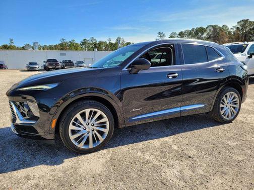 2025 Buick Envision Avenir AWD