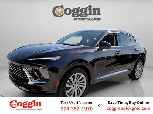 2025 Buick Envision Avenir AWD