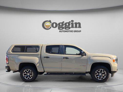 2022 GMC Canyon AT4