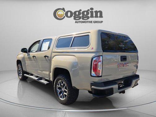 2022 GMC Canyon AT4