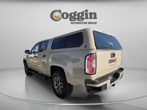 2022 GMC Canyon AT4
