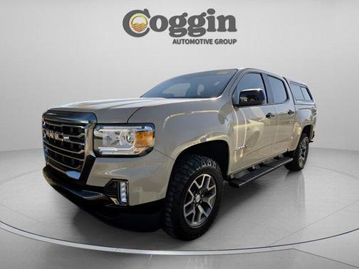 2022 GMC Canyon AT4