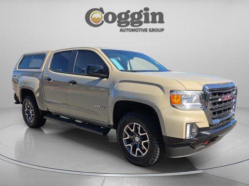 2022 GMC Canyon AT4