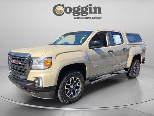 2022 GMC Canyon AT4