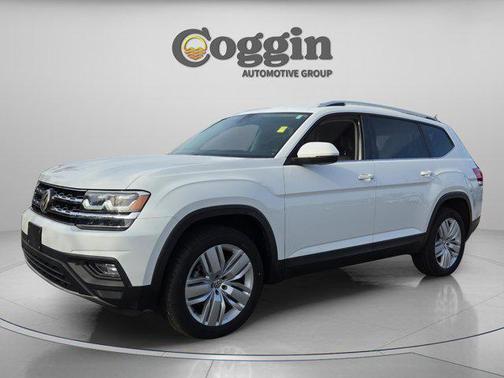 2019 Volkswagen Atlas 2.0T SE w/Technology