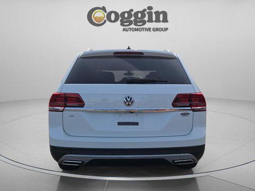 2019 Volkswagen Atlas 2.0T SE w/Technology