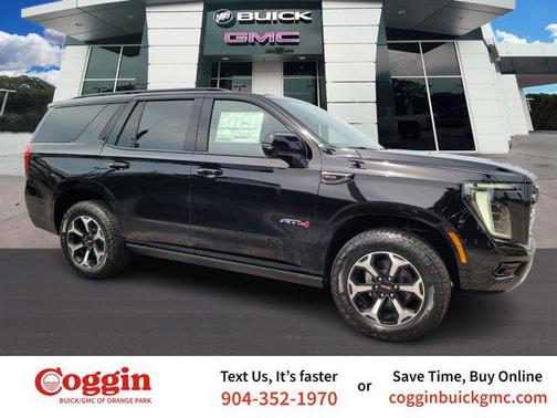 2025 GMC Yukon 4WD AT4