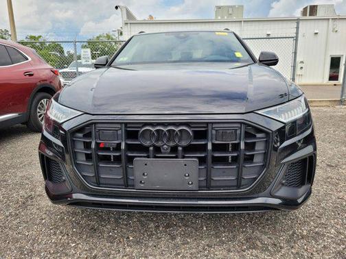 2023 Audi SQ8 4.0T Premium Plus