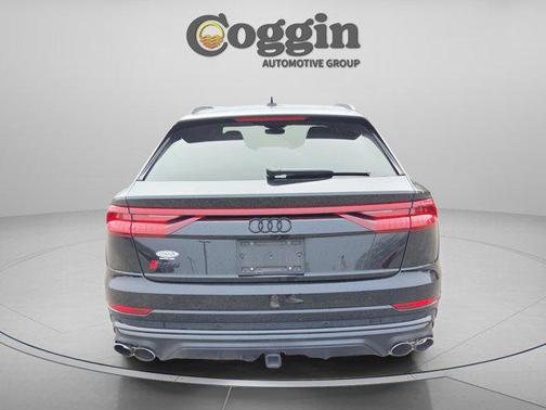 2023 Audi SQ8 4.0T Premium Plus